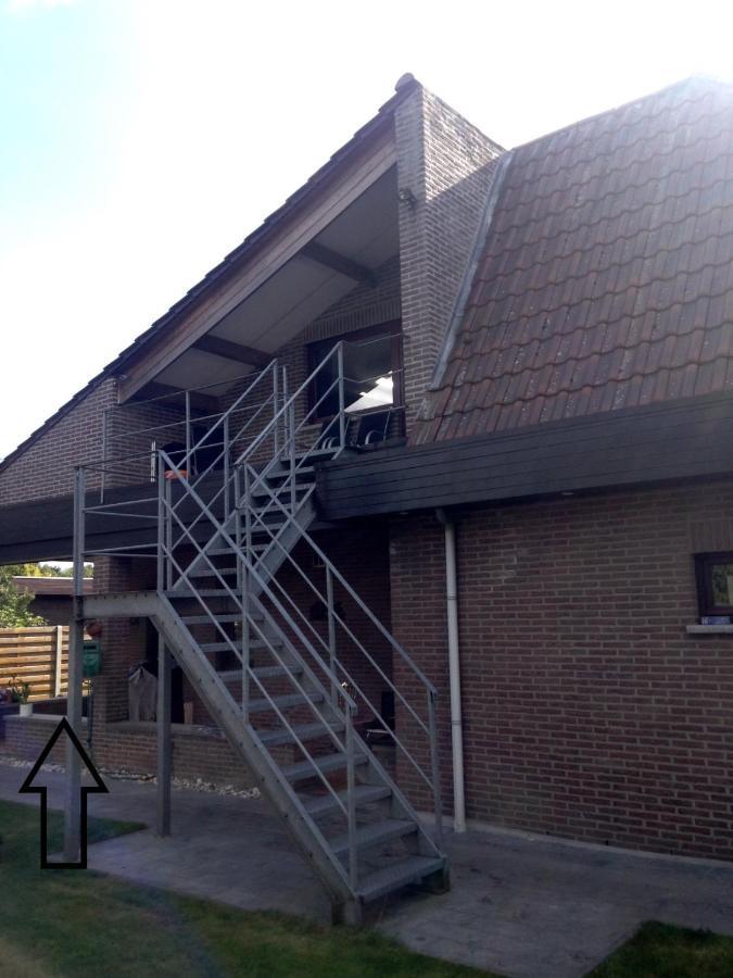 Appartement All In & Zwembad Leopoldsburg Exterior photo